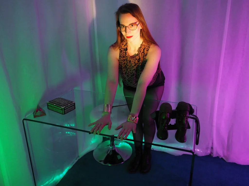 Lady Ashley bans porn in order to make the world a safer place