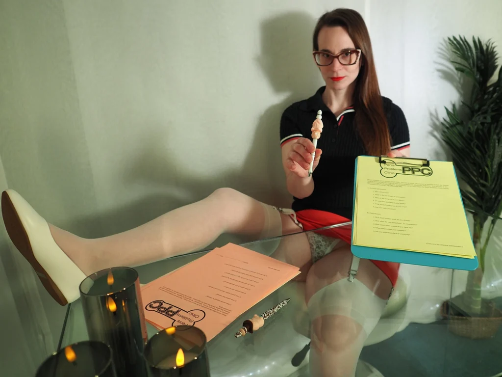 Welcome to the Penis Problems Clinic